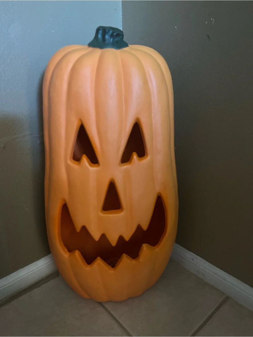 Large Jack O Lantern